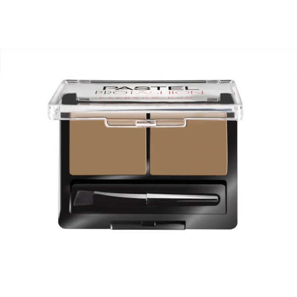 PASTEL PROFASHION EYEBROW DUO 01
