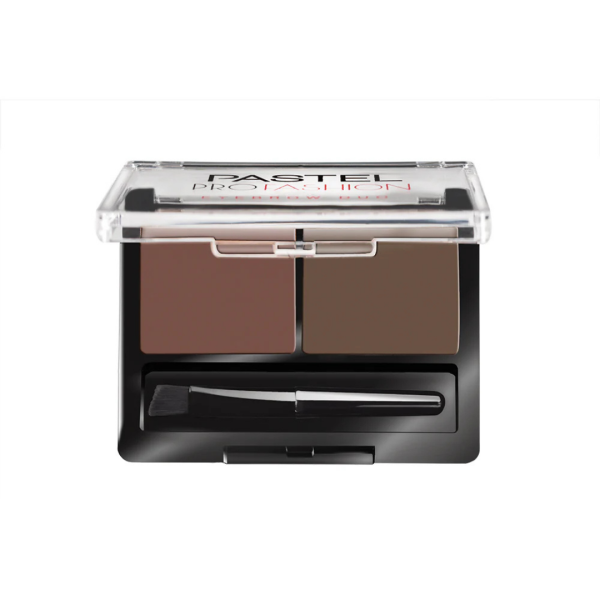PASTEL PROFASHION EYEBROW DUO 02