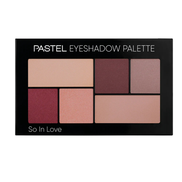 PASTEL PROFASHION EYESHADOW PALETTE So In Love 203