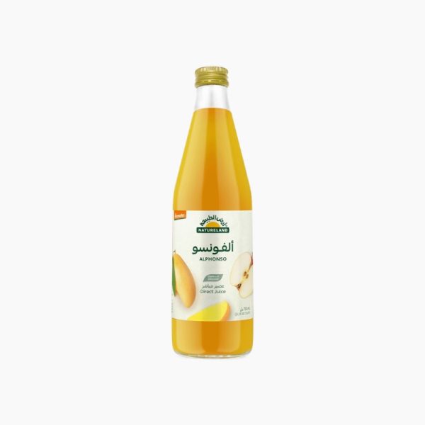 Natureland Apple Mango Juice 200ml
