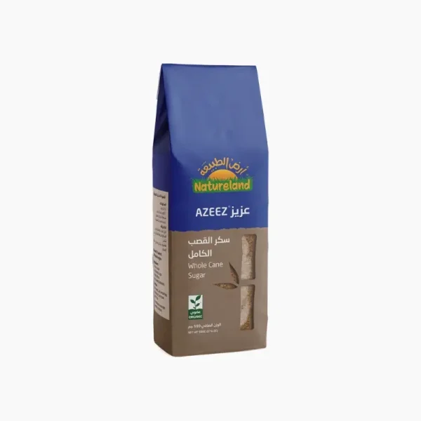Natureland Azeez Whole Cane Sugar 500g