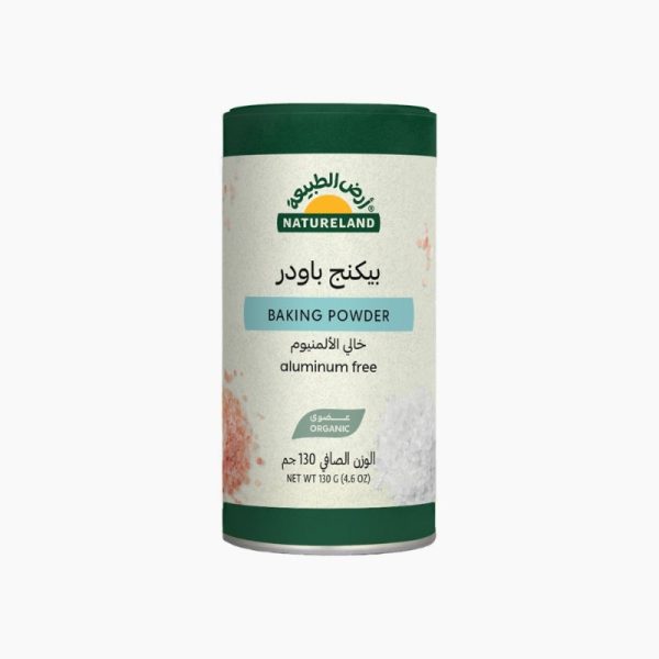 59 NL BAKING POWDER 130G