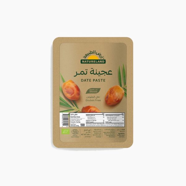 Natureland Date Paste 500g