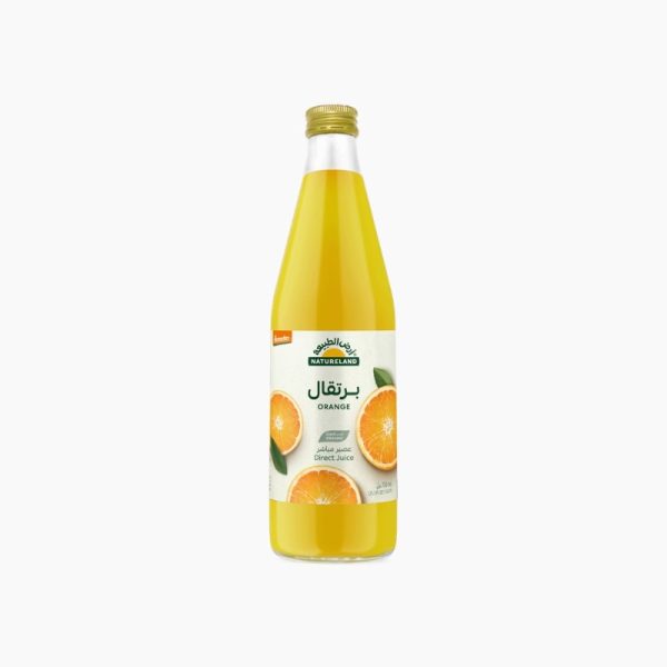 59 NL Orange Juice 200ml