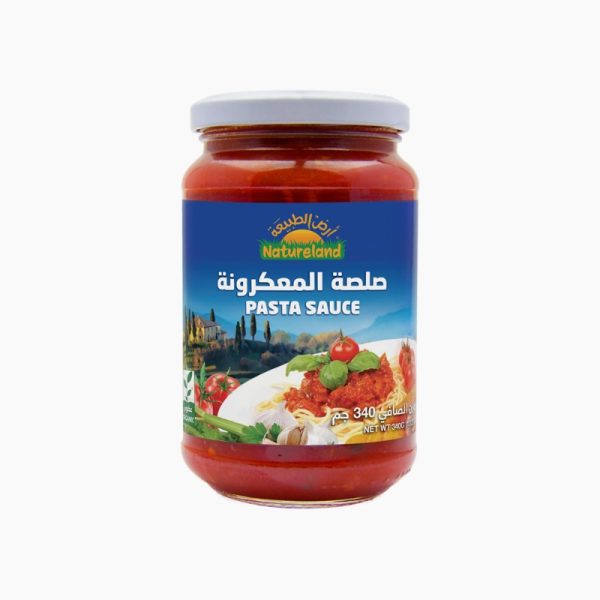 Natureland PAST SAUCE 340G