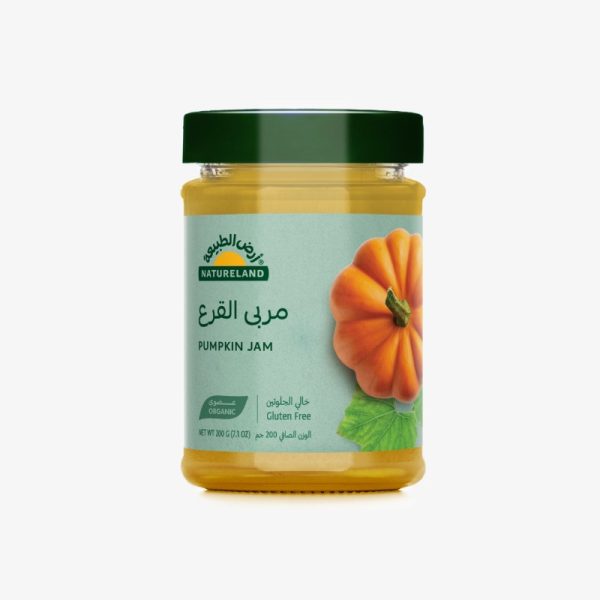 59 NL PUMPKIN JAM 200G
