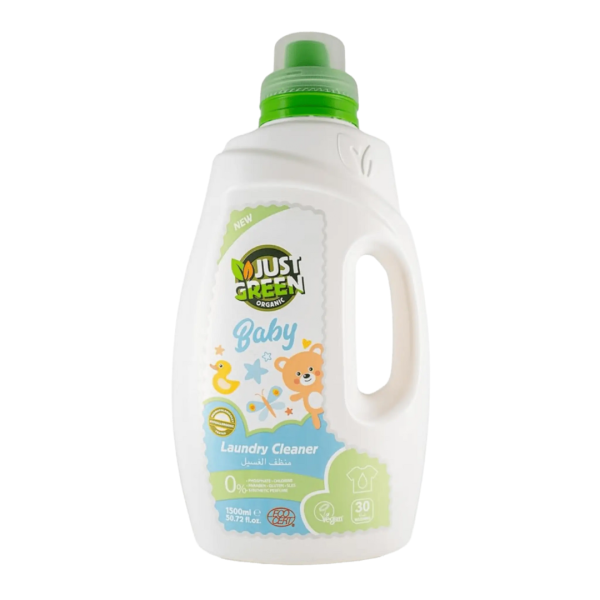 Just Green Baby Laundry Cleaner 1500ml
