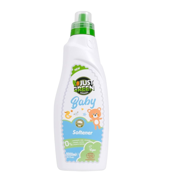 Just Green Baby Softener 1000ml