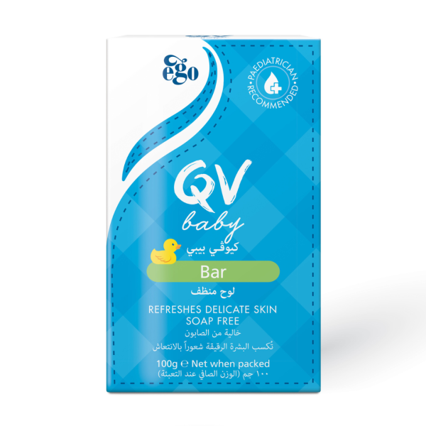 QV Baby Bar 100gm