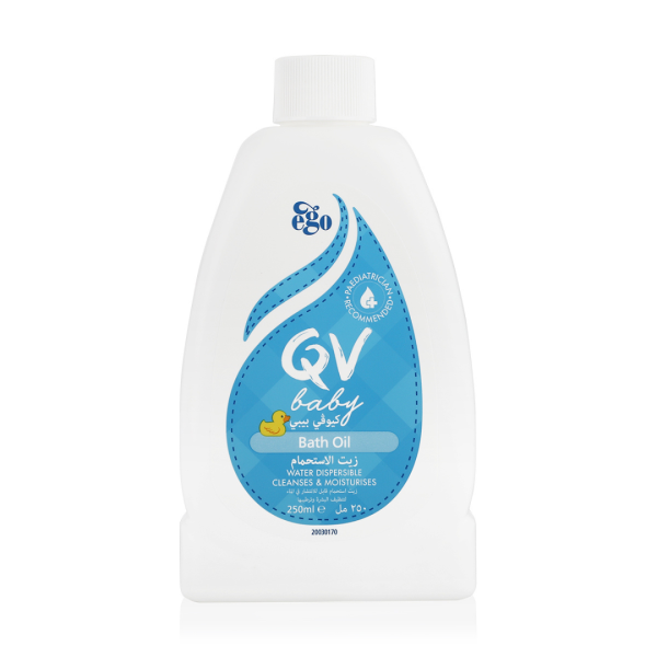 QV Baby Bath Oil 250ml