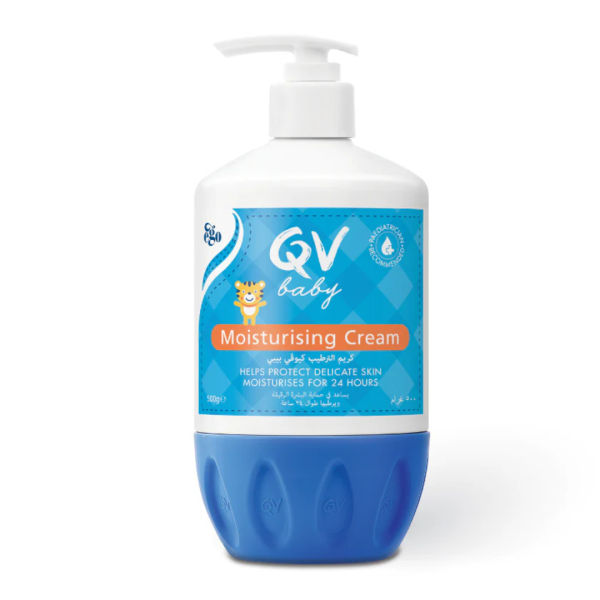 QV Baby Moisturising Cream 500gm Pump