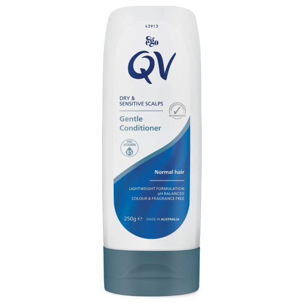 QV HAIR GENTLE CONDITIONER 250GM