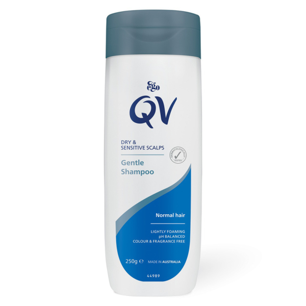 QV HAIR GENTLE SHAMPOO 250GMS