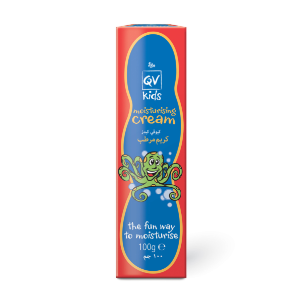 QV Kids Moisturising Cream 100gm