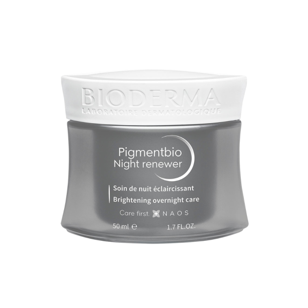 BDRMA PIGMENTBIO BRIGHTENING NIGHT RENEWER P 50ML #28915