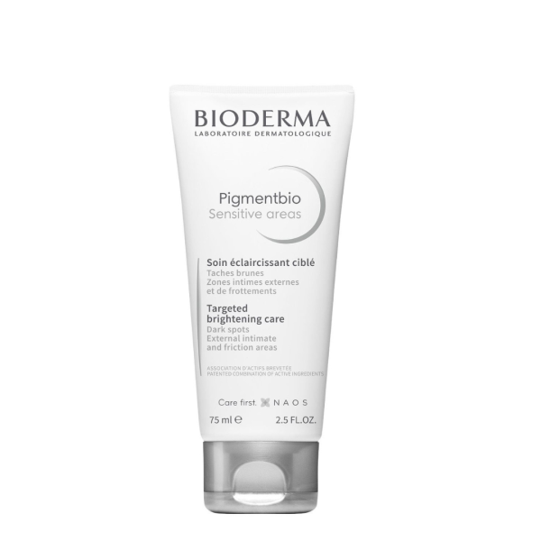 BDRMA PIGMENTBIO SENSITIVE AREAS TE 75 ML #28918