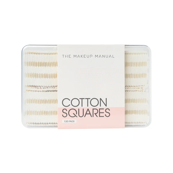 TMM M/UP REMOVING COTTON PADS 120 PADS