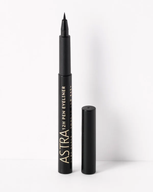 ASTRA 12H PEN EYELINER
