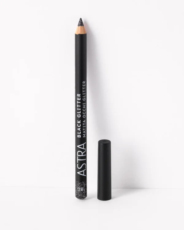 ASTRA BLACK GLITTER Matita Glitter