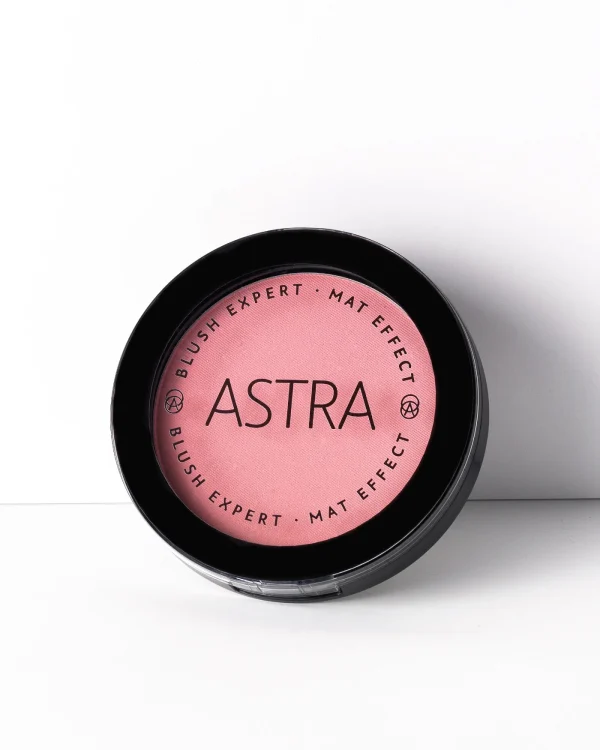 ASTRA Blush expert mat effect 01 ,7g