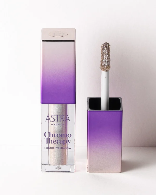 ASTRA Chromo therapy liquid eyeshadow 01 ,3ml