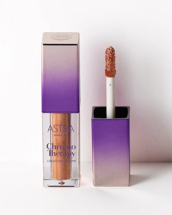 ASTRA Chromo therapy liquid eyeshadow 03 ,3ml