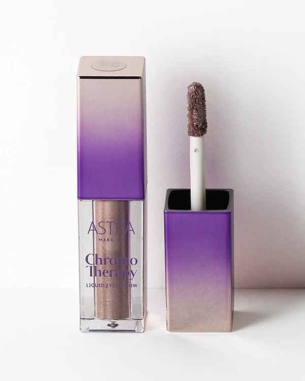 ASTRA Chromo therapy liquid eyeshadow 06 ,3ml