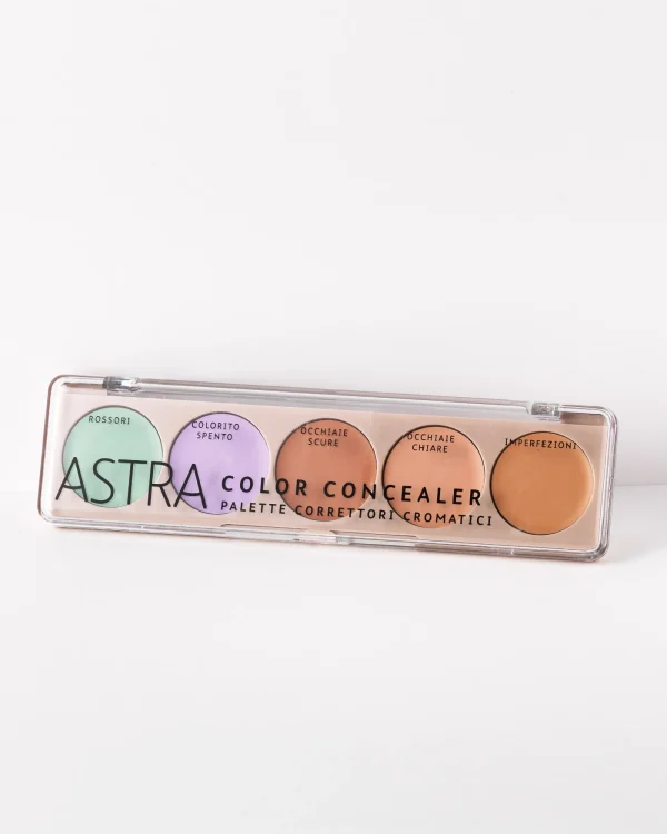 ASTRA Color concealer palette correttore 01 ,6.5g