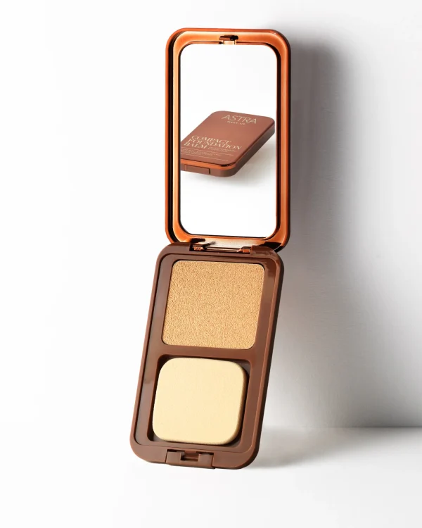 ASTRA Compact foundation balm 02 ,7.5g