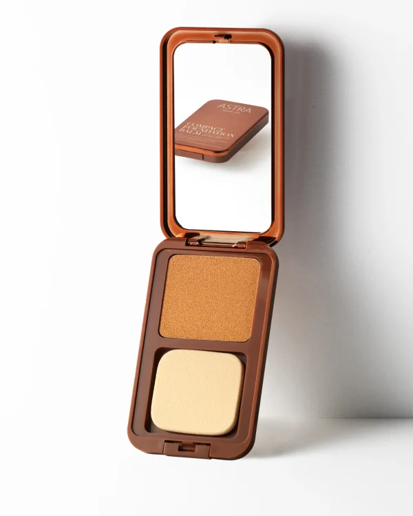 ASTRA Compact foundation balm 04 ,7.5g
