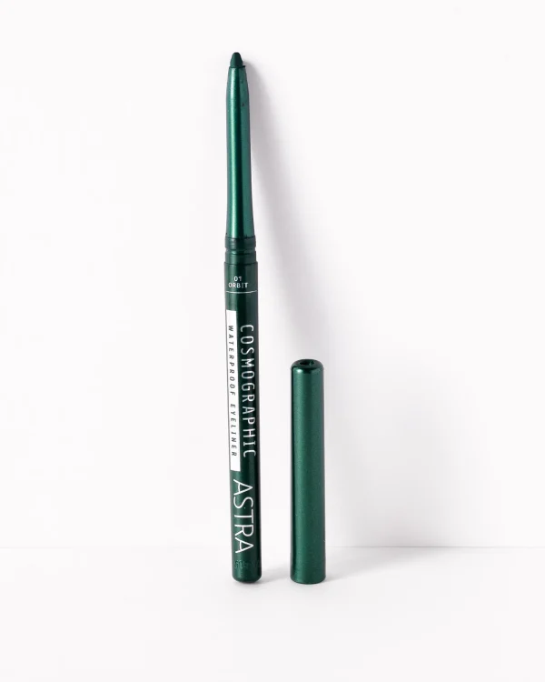 ASTRA Cosmographic waterproof eyeliner 01
