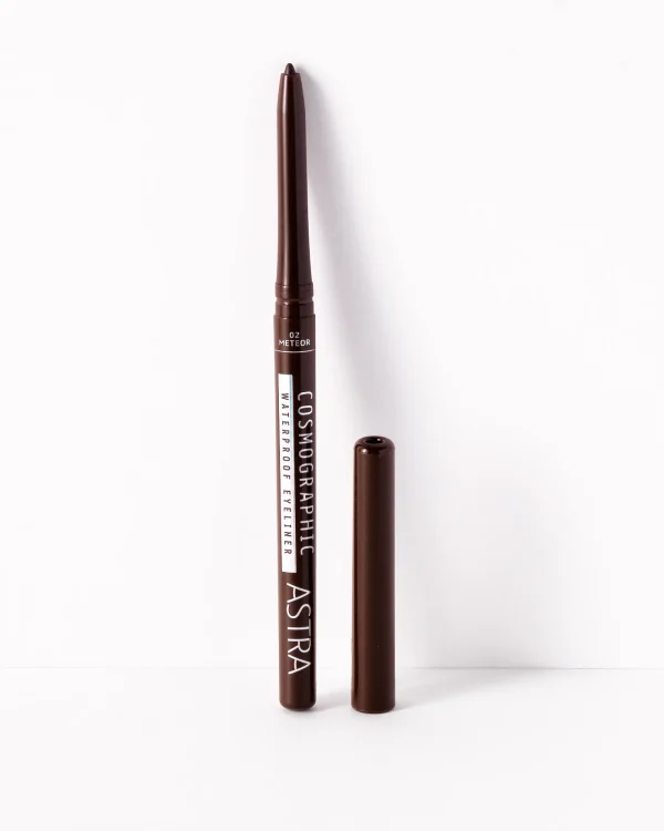 ASTRA Cosmographic waterproof eyeliner 02