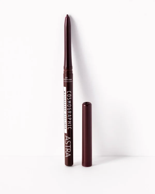 ASTRA Cosmographic waterproof eyeliner 03