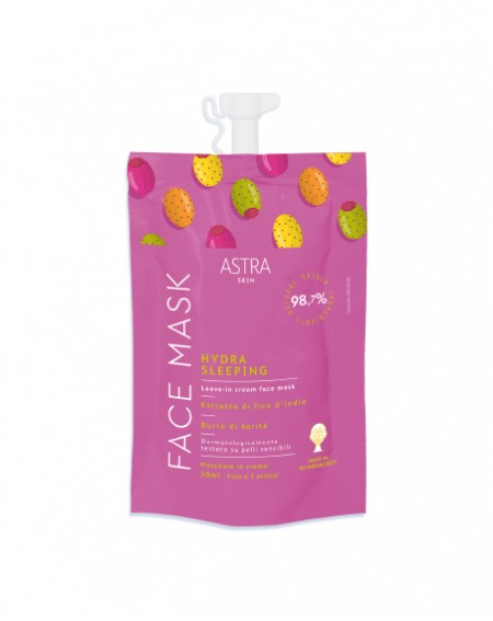 ASTRA FACE MASK HYDRA SLEEPING