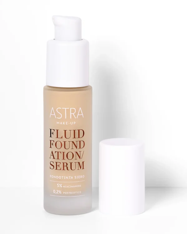 ASTRA Fluid foundation serum 01 ,19ml