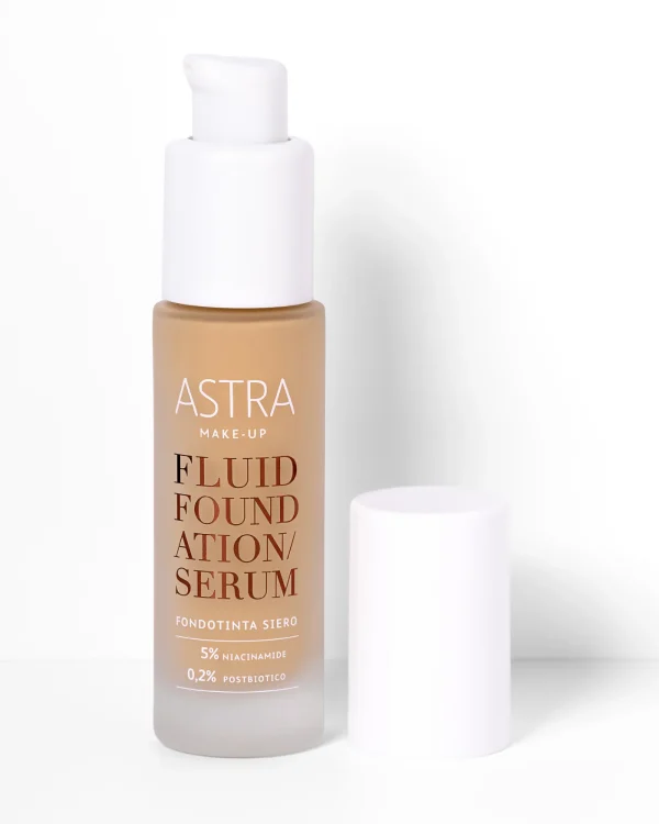 ASTRA Fluid foundation serum 05 ,19ml