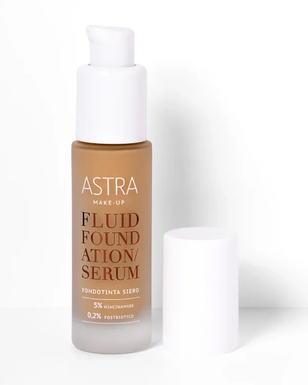 ASTRA Fluid foundation serum 06 ,19ml