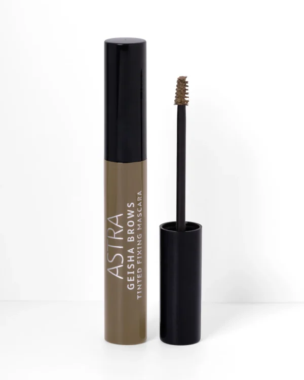 ASTRA Geisha brows mascara 01 ,7ml