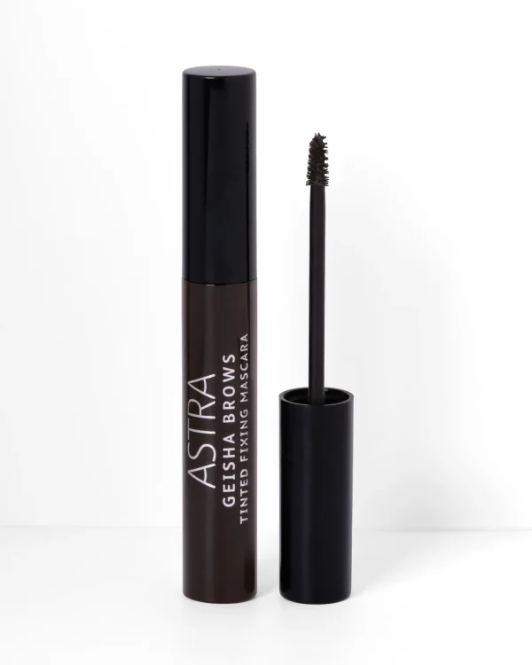 ASTRA Geisha brows mascara 04 ,7ml