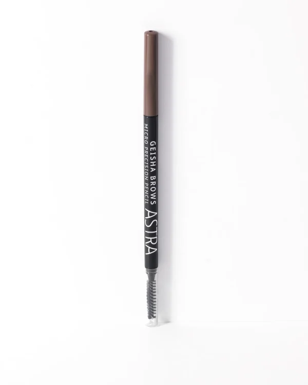 ASTRA Geisha brows micro pencil  02 ,0.09g