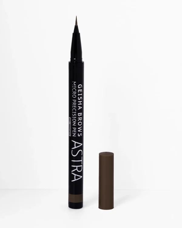 ASTRA Geisha brows micro precision pen brown 03 ,0.5ml