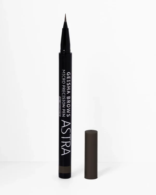 ASTRA Geisha brows micro precision pen brunete 04 ,0.5ml