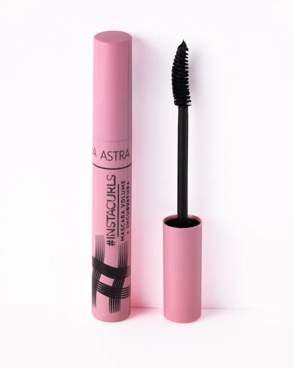 ASTRA INSTACURLS  Mascara
