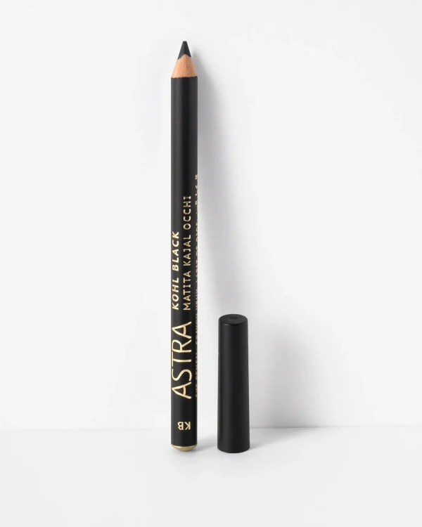 ASTRA Kohl black matita kajal kb ,1.1g