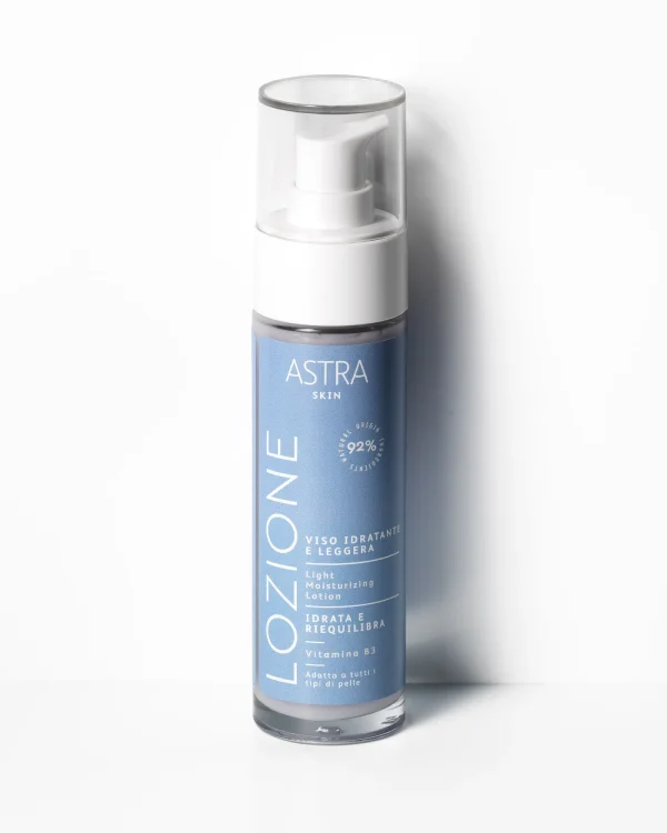 ASTRA LOZIONE VISO