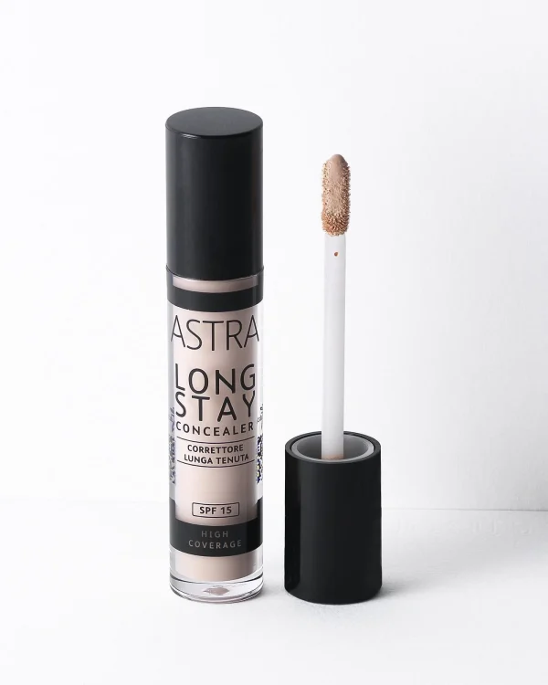 ASTRA Long stay concealer 1c ,4.5ml