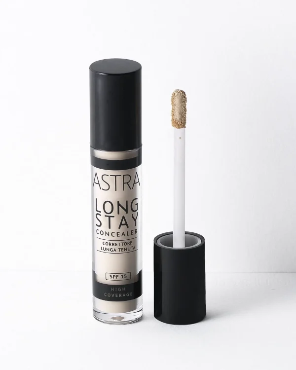 ASTRA Long stay concealer 1w ,4.5ml