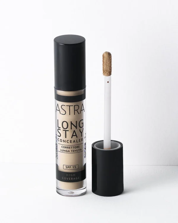 ASTRA Long stay concealer 2n ,4.5ml