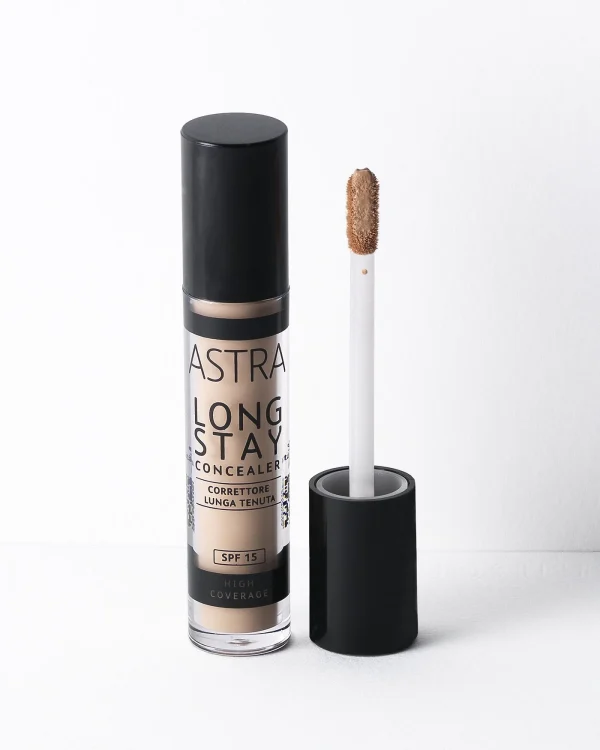 ASTRA Long stay concealer 3c ,4.5ml