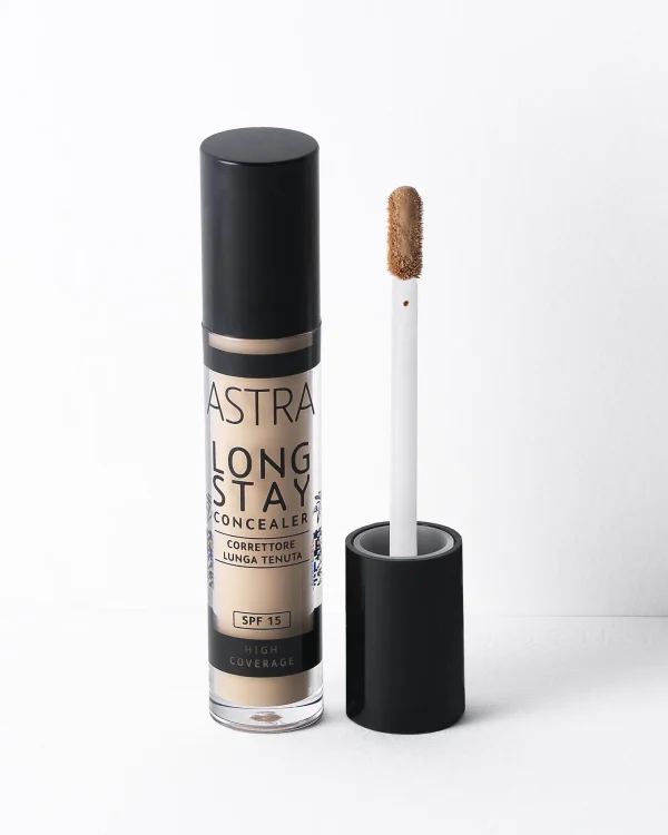 ASTRA Long stay concealer 4w ,4.5ml